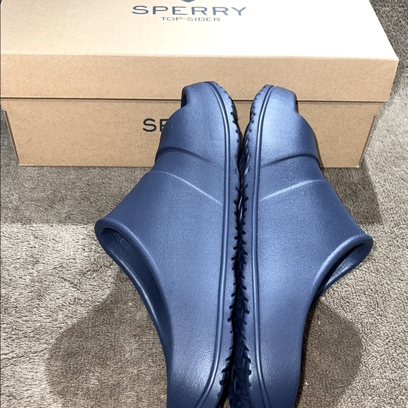 Sperry Float Slide Navy Men’s Sandals Size 10M “NEW” main image 4